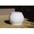 Pouf fioriera "Fuzzy Stool"design by Eddy Antonello